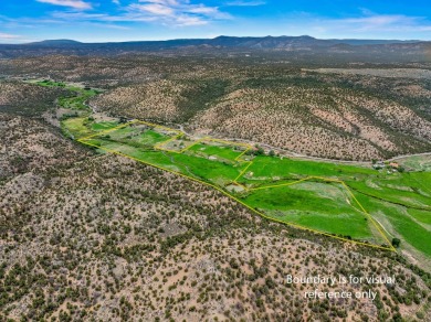 Lake Acreage For Sale in La Madera, New Mexico