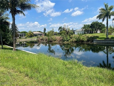 Nice, cleared freshwater canal lot, not in a flood zone with - photo 3