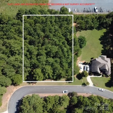 Lake Lot For Sale in Belmont, North Carolina