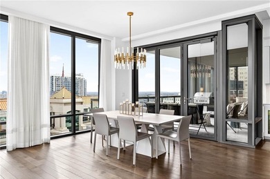 Positioned as a refined corner residence, this professionally