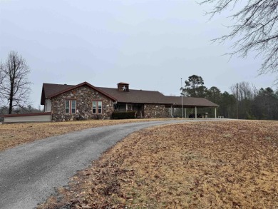 Lake Home For Sale in Hensley, Arkansas