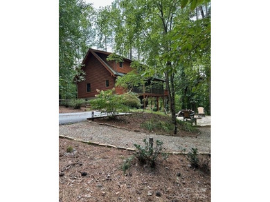 Lake Home For Sale in Nebo, North Carolina