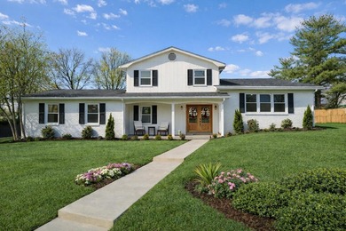 Lake Hickman Home For Sale in Lexington Kentucky