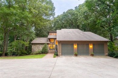 DEEP WATER! Welcome to lakefront living at its finest! Situated - photo 1