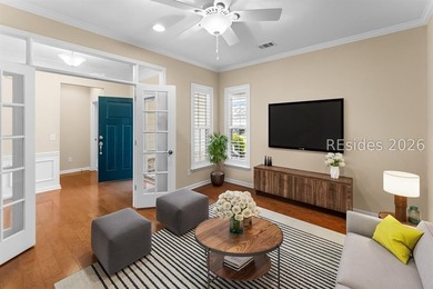 One of the most sought-after floorplans in The Haven, this - photo 23
