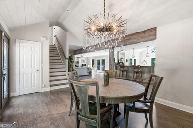 Welcome to your own private Lake Lanier retreat, where - photo 8