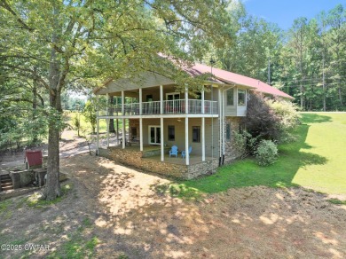 Lake Home For Sale in Lexington, Tennessee