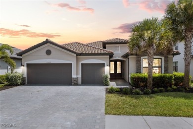 Lake Home For Sale in Fort Myers, Florida