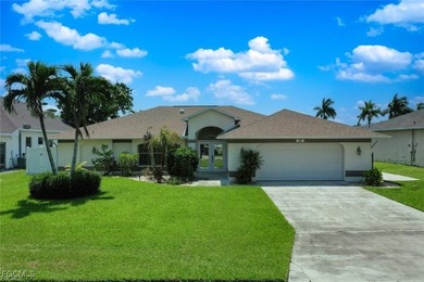 Cape Coral Area Home For Sale in Cape Coral Florida