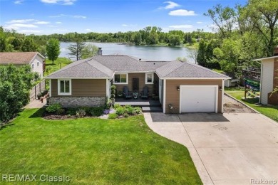 Lake Home For Sale in Highland, Michigan