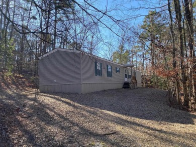 Lake Home For Sale in Mount Ida, Arkansas