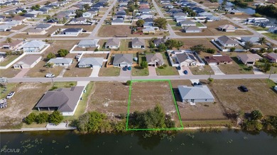 Cape Coral Area Lot For Sale in Cape Coral Florida