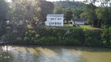 Ohio River - Switzerland County Home For Sale in Patriot Indiana