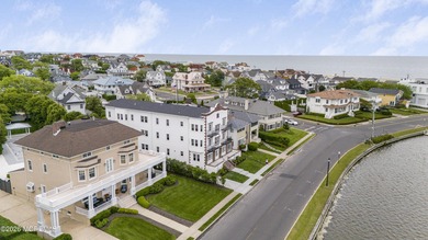 An architecturally stunning, fully renovated waterfront building