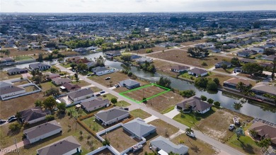 Prime vacant lot in desirable Cape Coral with city water in - photo 5