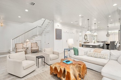 Ample entertaining space and coastal casual elegance combine in - photo 8