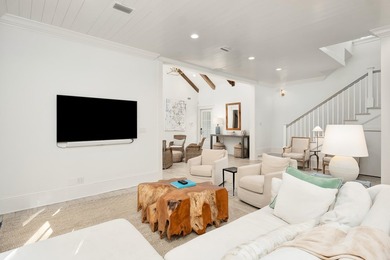 Ample entertaining space and coastal casual elegance combine in - photo 9
