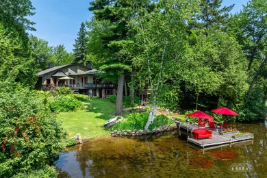 Lake Home Sale Pending in Lake Placid, New York