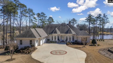 Lake Home For Sale in Prosperity, South Carolina