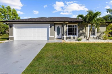 Lake Home For Sale in Bonita Springs, Florida