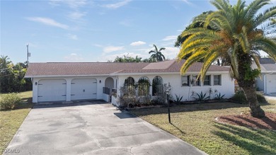 Cape Coral Area Home For Sale in Cape Coral Florida