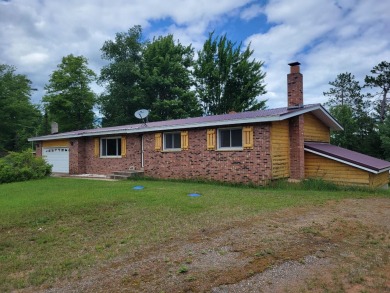 Wilson Lake Value! SOLD - Lake Home SOLD! in Mercer, Wisconsin
