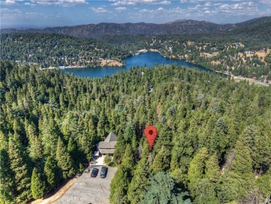 Lake Gregory Lot For Sale in Crestline California
