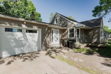 Lake Menomin Home Active Under Contract in Menomonie Wisconsin
