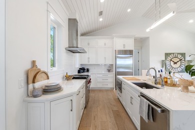 over 1 acre with Unobstructed stunning views from the back - photo 5