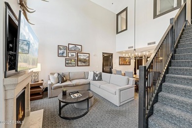 Experience refined mountain living in this fully furnished - photo 8