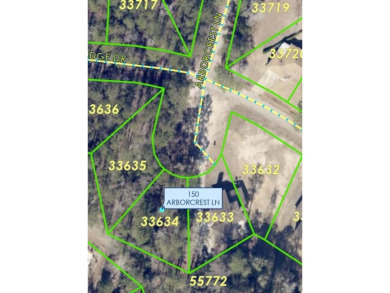 Lake Sam Rayburn  Lot For Sale in Brookeland Texas