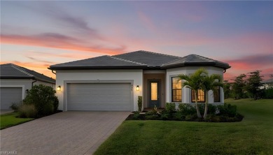 (private lake, pond, coastal) Home Sale Pending in Naples Florida