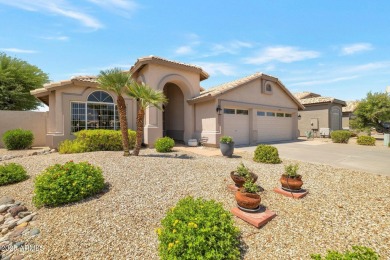 Lake Home For Sale in Peoria, Arizona