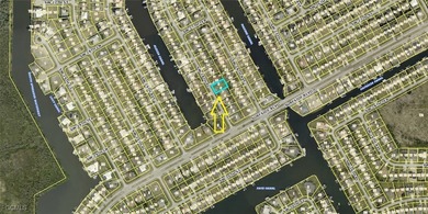 Cape Coral Area Lot Sale Pending in Cape Coral Florida