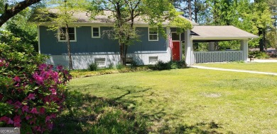 Lake Home For Sale in Rome, Georgia