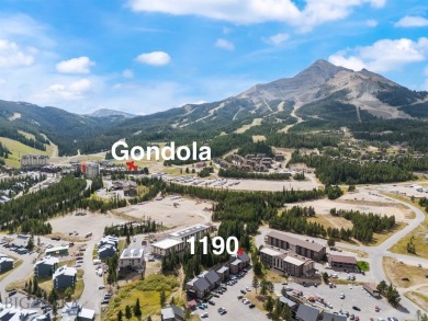Lake Condo For Sale in Big Sky, Montana