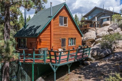 Lake Home For Sale in Big Bear Lake, California