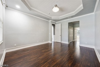 The spacious, open-concept floor plan features two living areas - photo 11