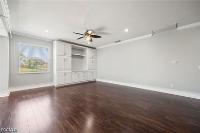 The spacious, open-concept floor plan features two living areas - photo 20