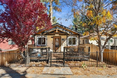 Big Bear Lake Home For Sale in Big Bear Lake California