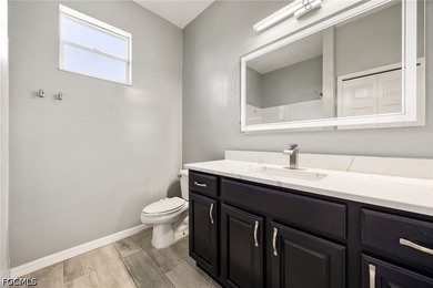The spacious, open-concept floor plan features two living areas - photo 26