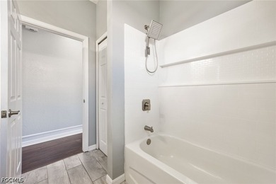 The spacious, open-concept floor plan features two living areas - photo 27