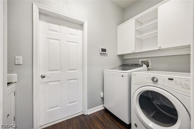 The spacious, open-concept floor plan features two living areas - photo 28