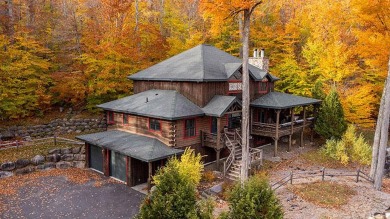 Lake Home For Sale in Lake Placid, New York