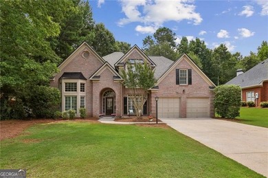 (private lake, pond, coastal) Home For Sale in Suwanee Georgia