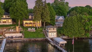 Lake Home Sale Pending in Deephaven, Minnesota
