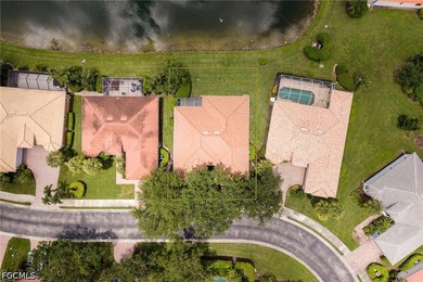 The spacious, open-concept floor plan features two living areas - photo 32