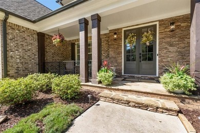 Beautiful, almost-new traditional home in Canton's sought-after - photo 3