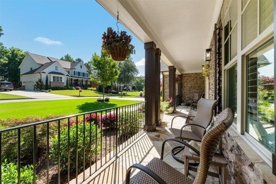 Beautiful, almost-new traditional home in Canton's sought-after - photo 4