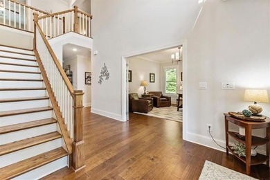 Beautiful, almost-new traditional home in Canton's sought-after - photo 10